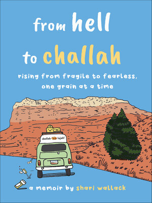 cover image of From Hell to Challah